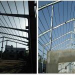 PEB Shed at Dantalifor Ice Make India Pvt. Ltd.