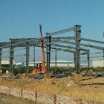 PEB shed for Mangalam Seeds
