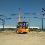 PEB shed for Mangalam Seeds Ltd. 2