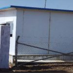 Security Cabin