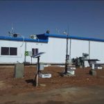 Control Roomat Jamnagar and Panadhro